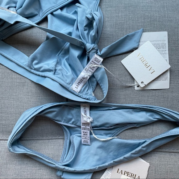 La Perla Halter 2pc Bikini - Picture 5 of 6